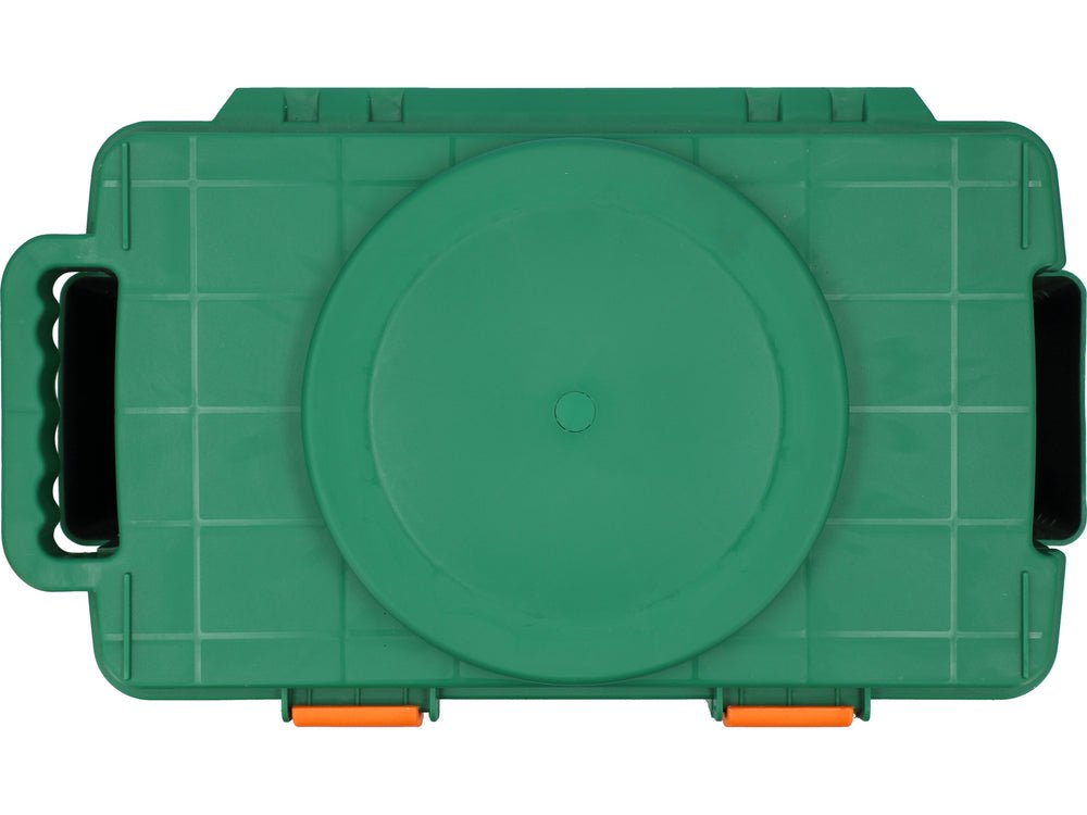 CUTIE DEPOZITARE PT GRADINA, PE ROTI Flo 90230 Flo - scule electrice si unelte profesionale - BricoMart