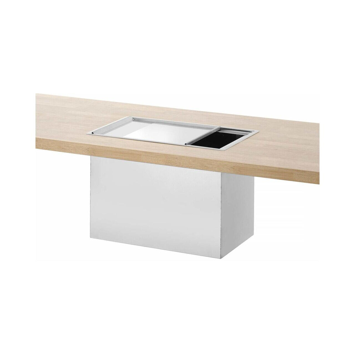 Cutie pentru gheata Oxygen barista, 305x484x(H)367 mm, Barmatic