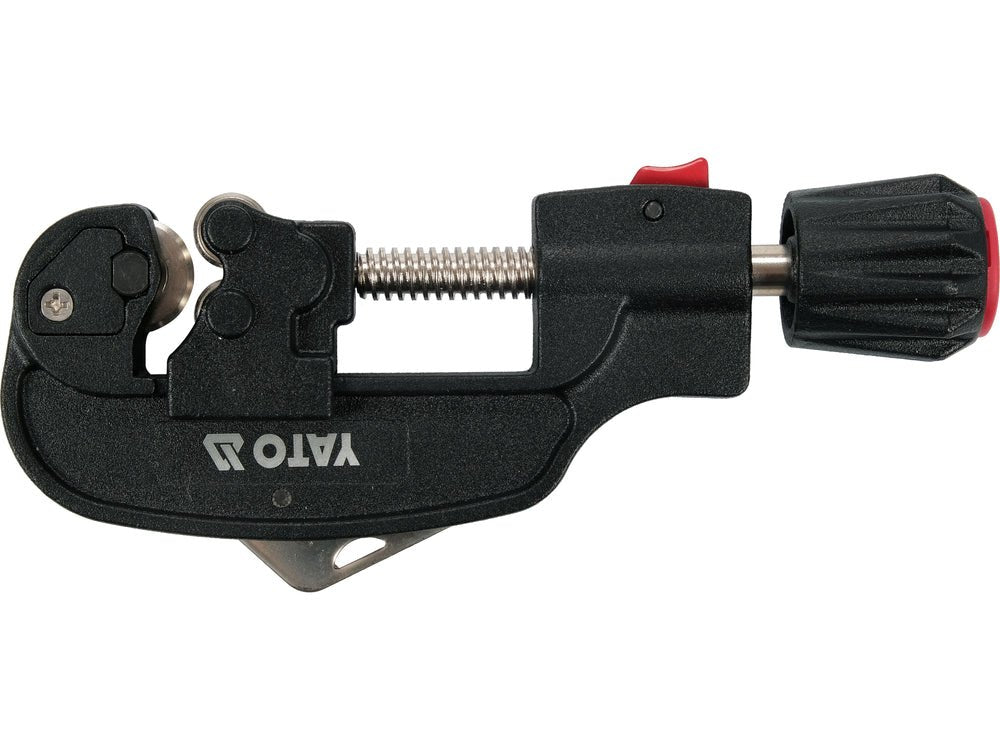 CUTIT CU REGLARE RAPIDA PENTRU TEVI, 8 - 32MM Yato YT - 22342 Yato - scule electrice si unelte profesionale - BricoMart