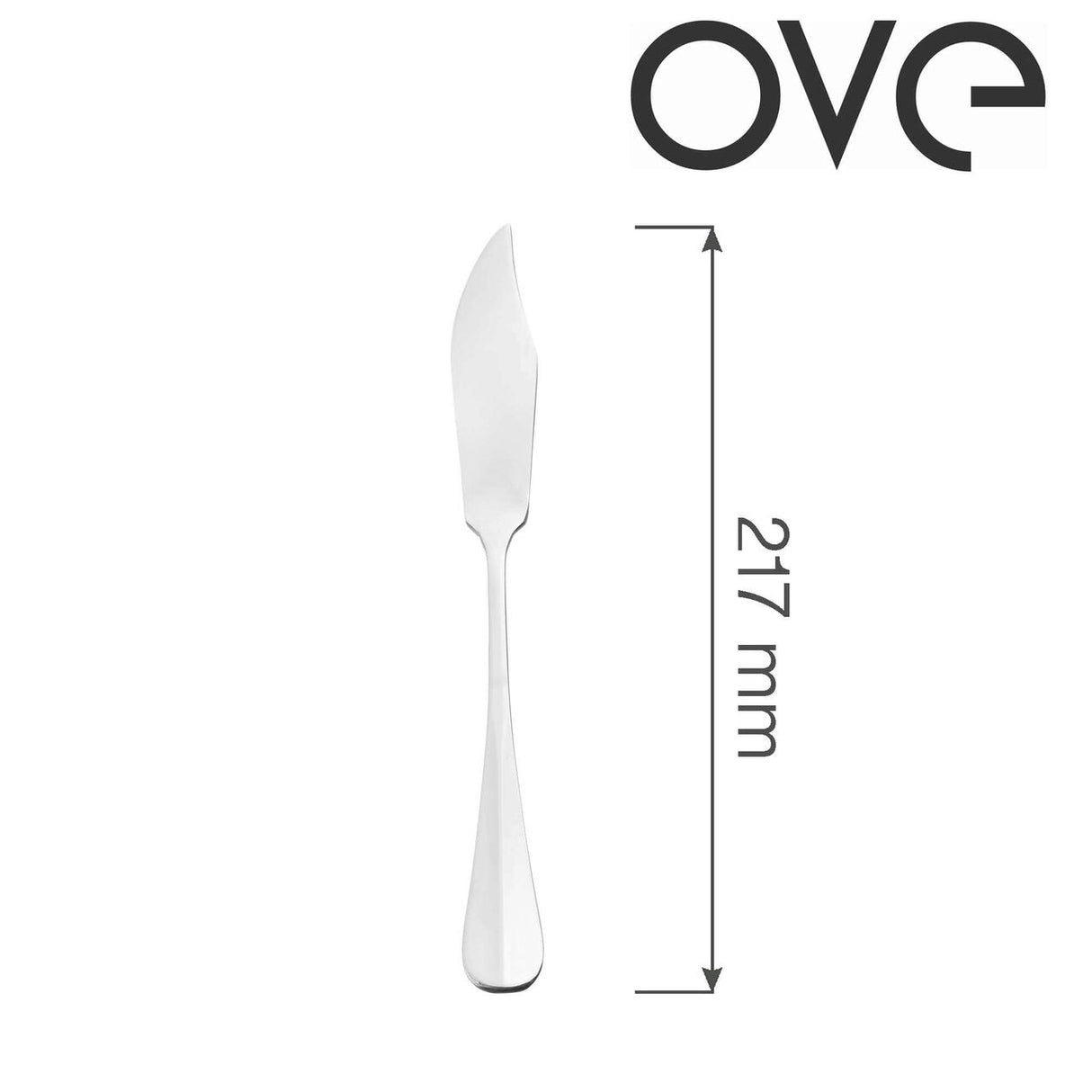 Cuțit de pește Baguette, OVE, 217 mm