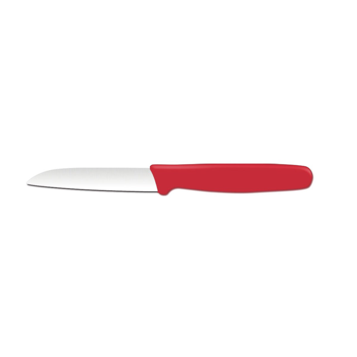Cutit de taiere, HENDI, rosu, (L)180mm