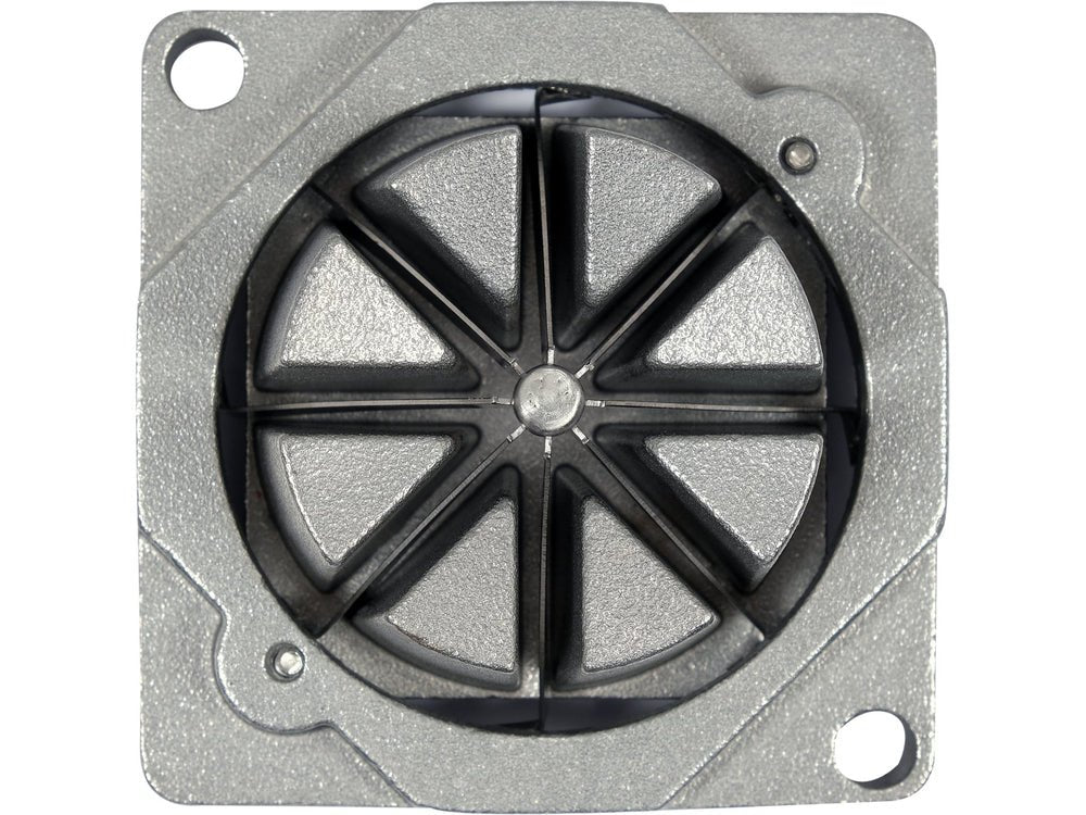 CUTIT PT. APARAT TAIAT CARTOFI YG - 03422 Yato YG - 03426 - 114 x 114 mm, inox Yato - scule electrice si unelte profesionale - BricoMart