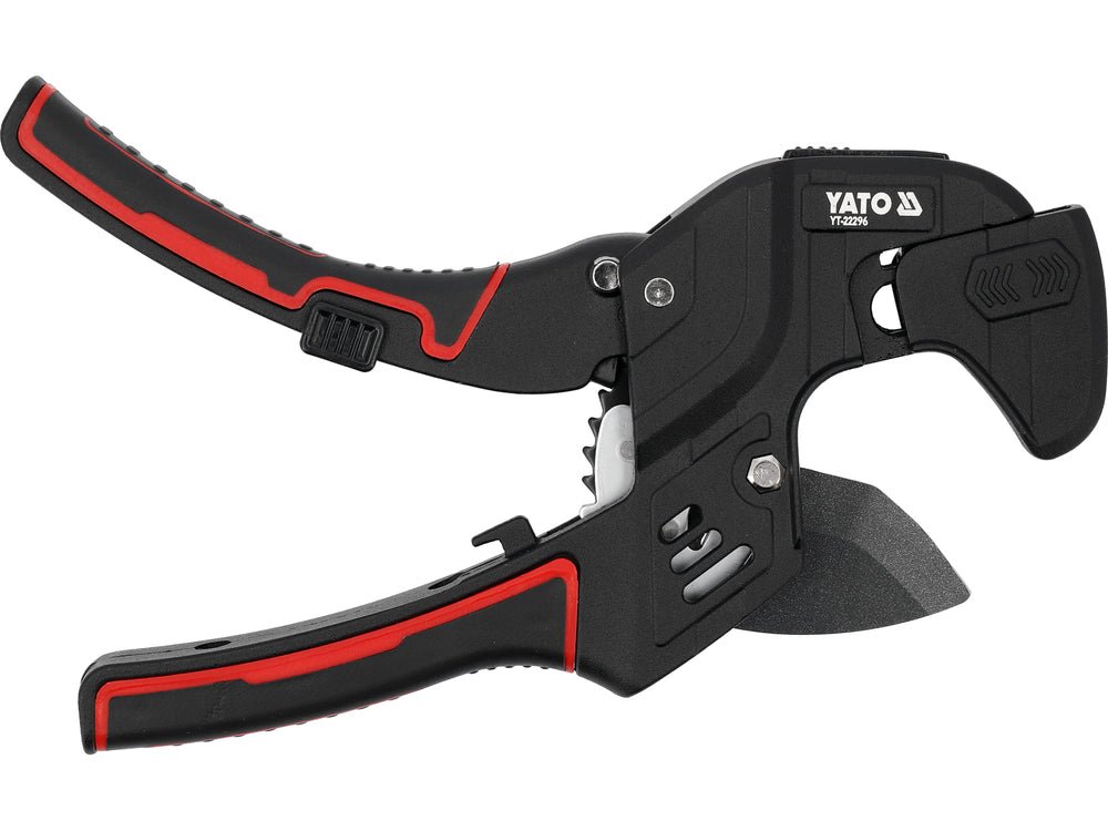 Cutter tevi 32 YATO YT-22296, 40 mm taietura dubla ptfe - imagine 4