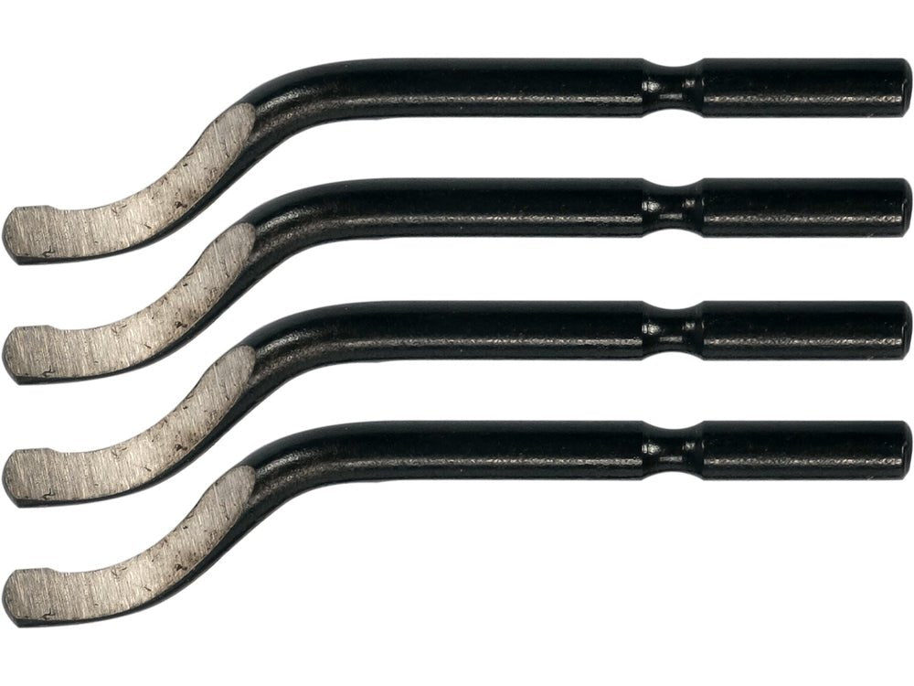 DEBAVURATOR + LAME REZERVA, 5 BUC Yato YT - 22363 - 135 mm Yato - scule electrice si unelte profesionale - BricoMart