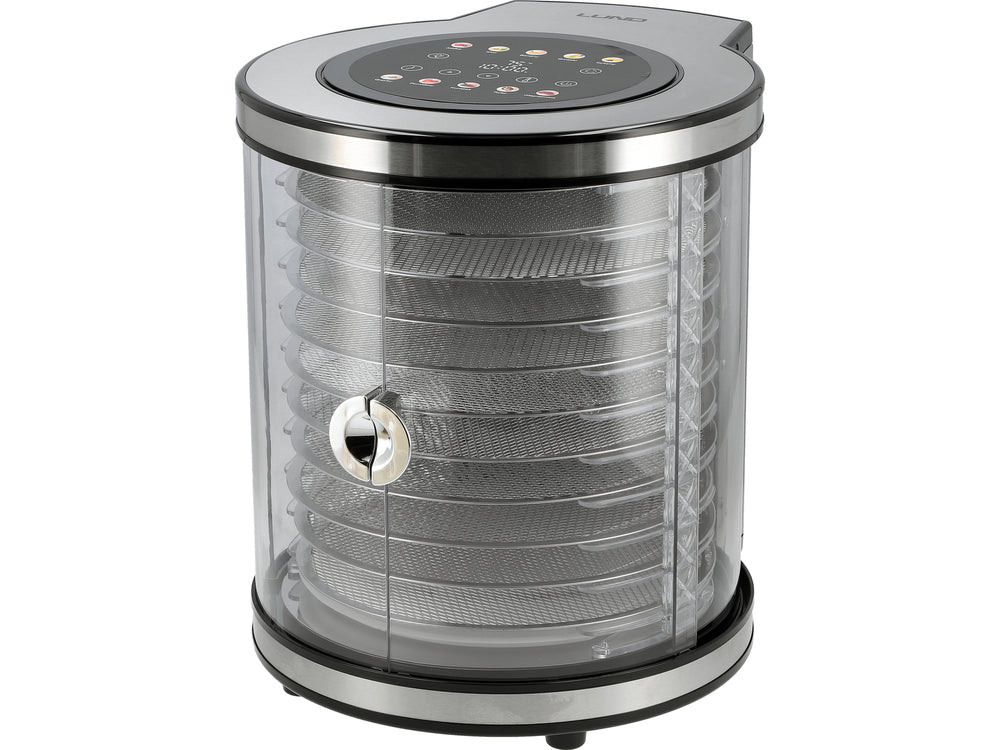 Deshidrator de alimente LUND 68283, 10 tăvi, 850 W