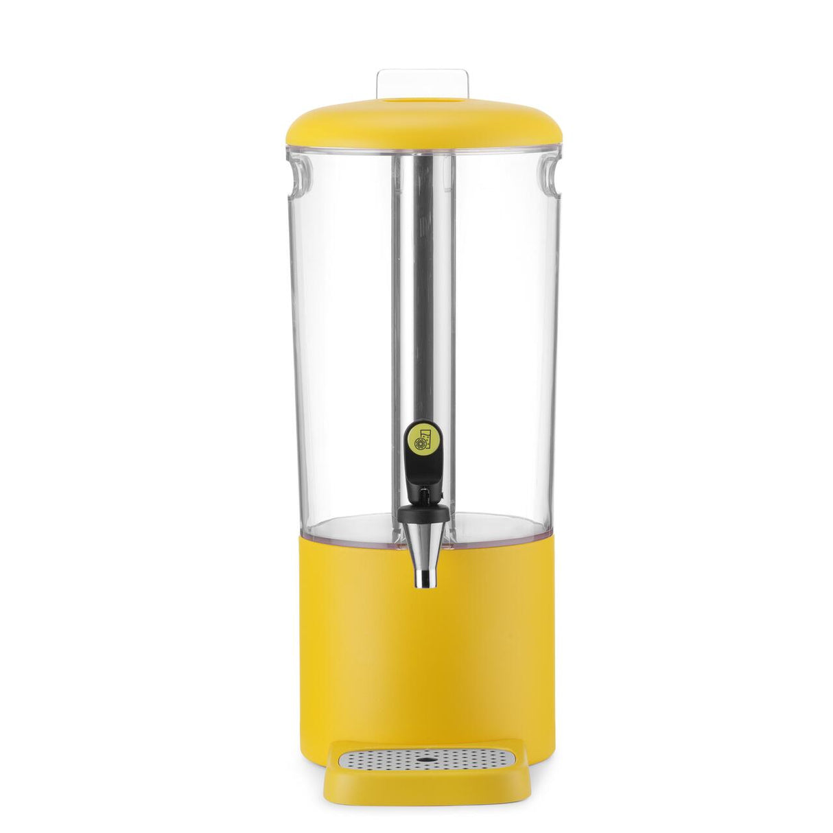Dispenser suc UNIQ 8L, galben 318x216x(Î)532
