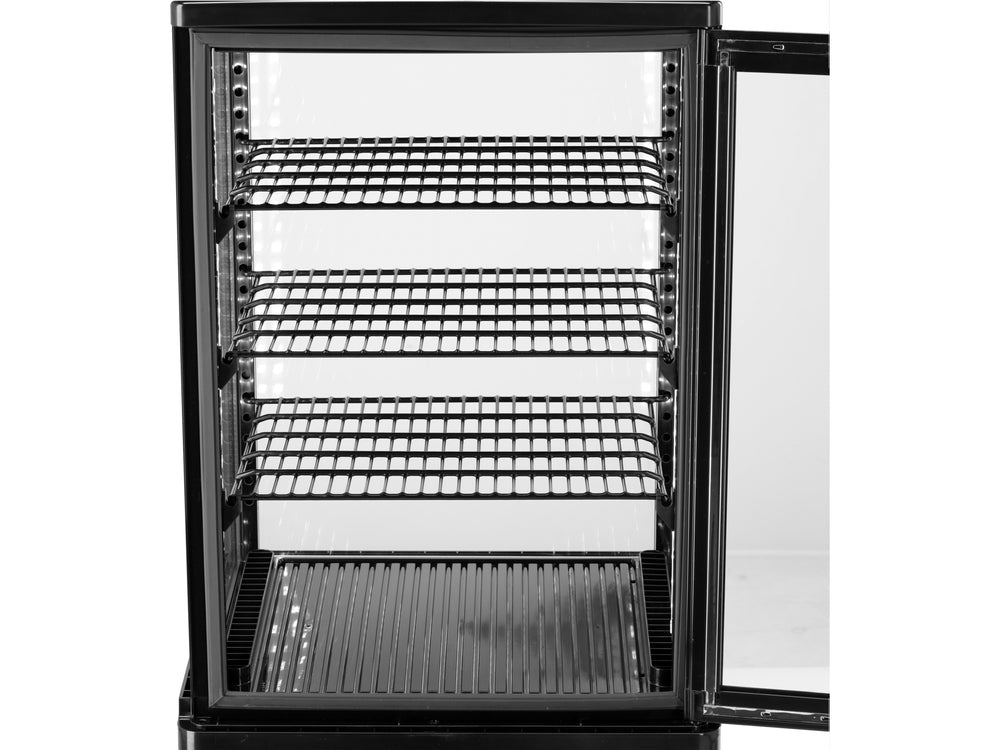 DISPLAY BLAT 79L 46X41X97 NEGRU Yato YG - 05052 Yato - scule electrice si unelte profesionale - BricoMart
