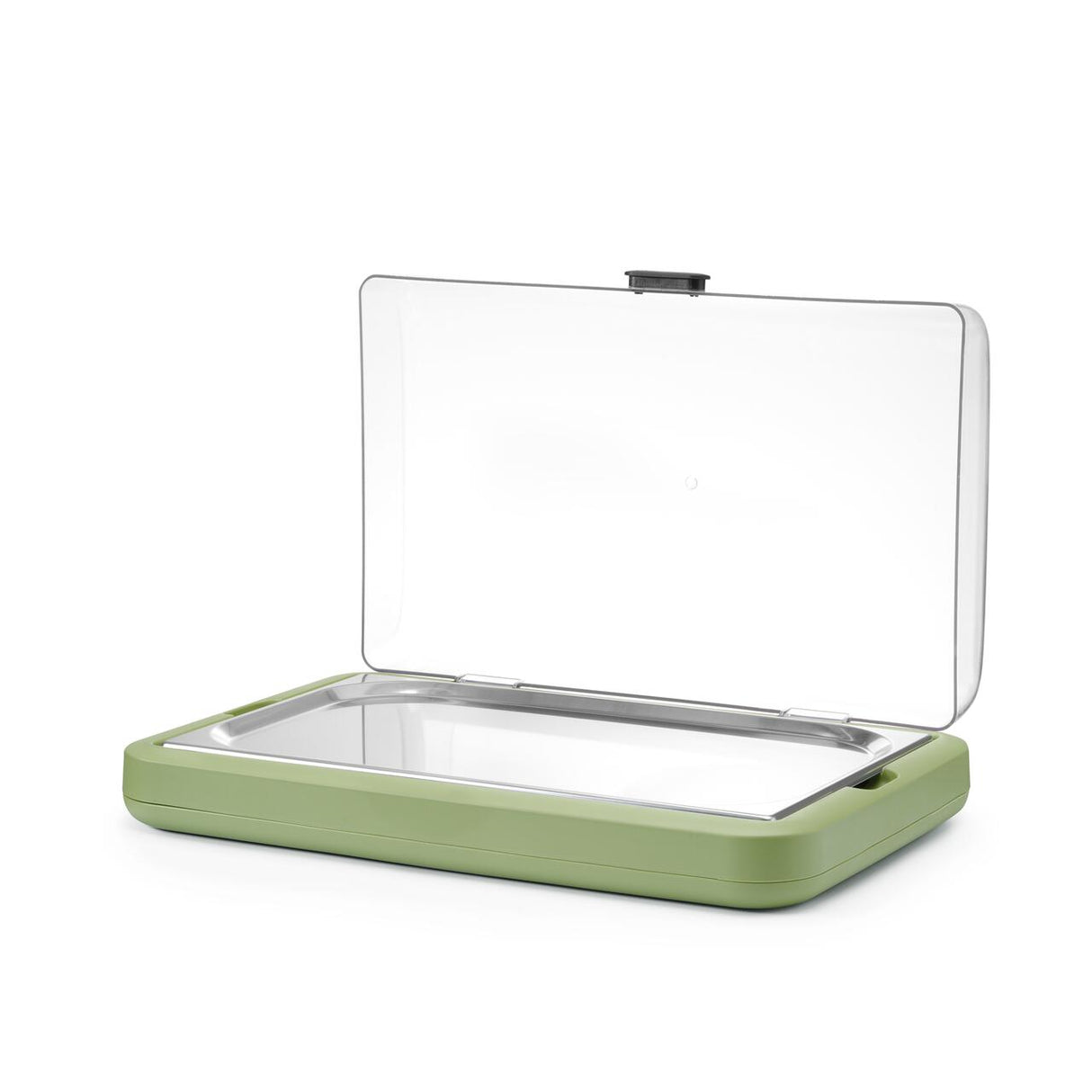 Display racire UNIQ, HENDI, design by Robert Bronwasser,, GN1/1 Verde & elemente racire 707821