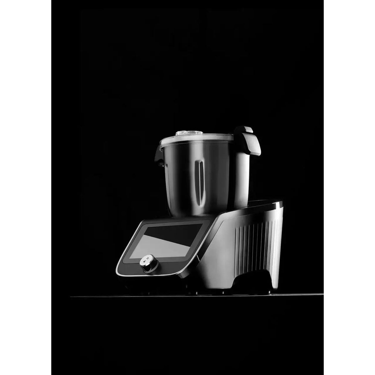 Dispozitiv multifunctional HENDICHEF Black Edition, HENDI Smart, 230V/1400W, 210x380x(H)320mm