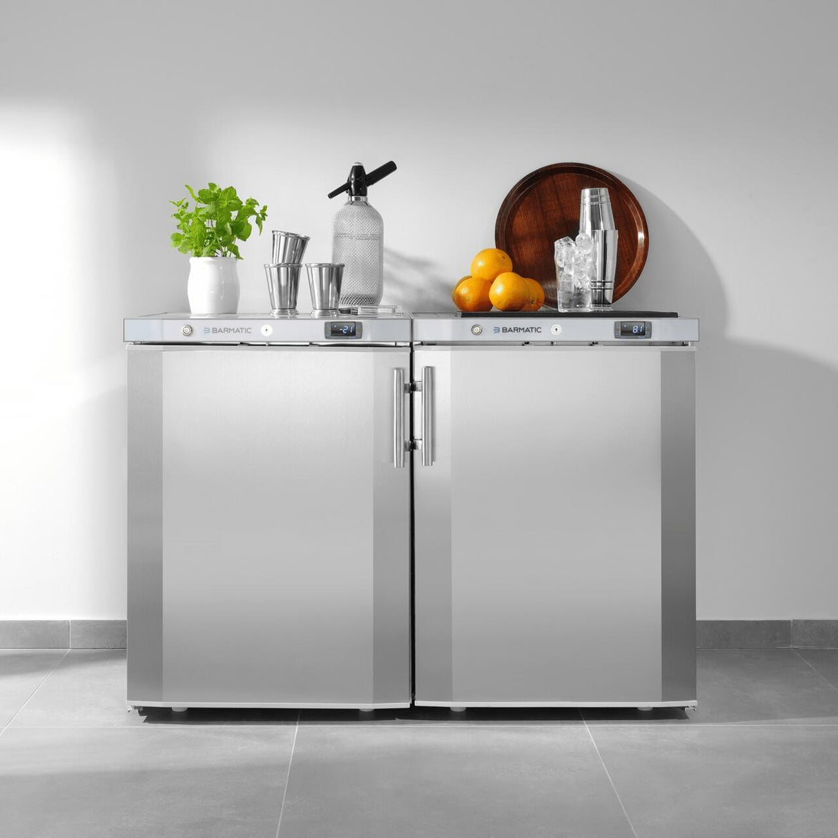 Dulap frigorific refrigerare de bar Mistral 200 l , Barmatic