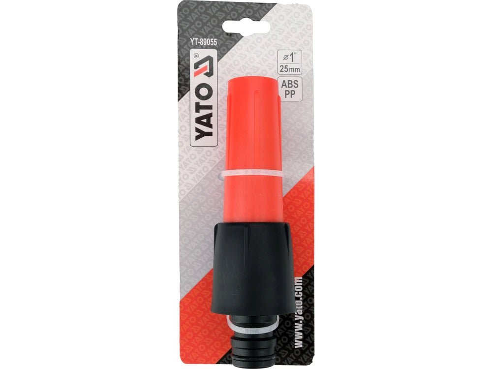 DUZA CU JET REGLABIL 1" Yato YT - 89055 Yato - scule electrice si unelte profesionale - BricoMart