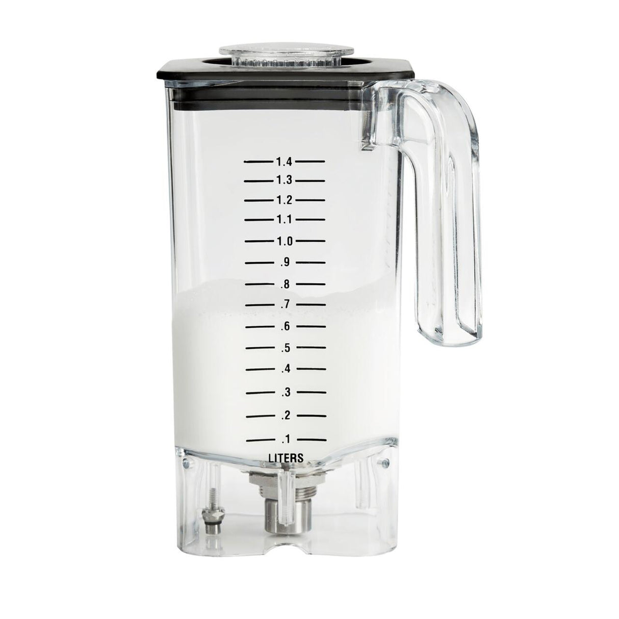 Cana de spumare a laptelui AirWhip pentru mixerele de bar HBH750/HBH755/HBH950-CE de 1,4 l, Hamilton Beach Commercial