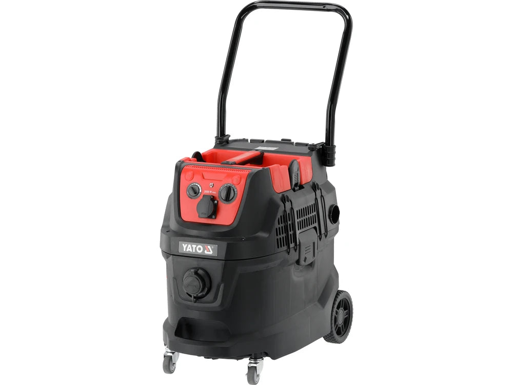 Porszívó automatikus rázóval 1600W Yato YT-85717