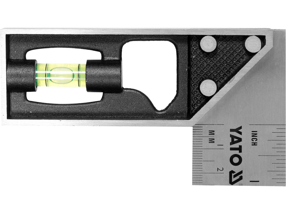ECHER COMBINAT 150MM/6'' Yato YT - 70843 - 150 mm, 38 mm, 1,2 mm, 14,7 mm Yato - scule electrice si unelte profesionale - BricoMart