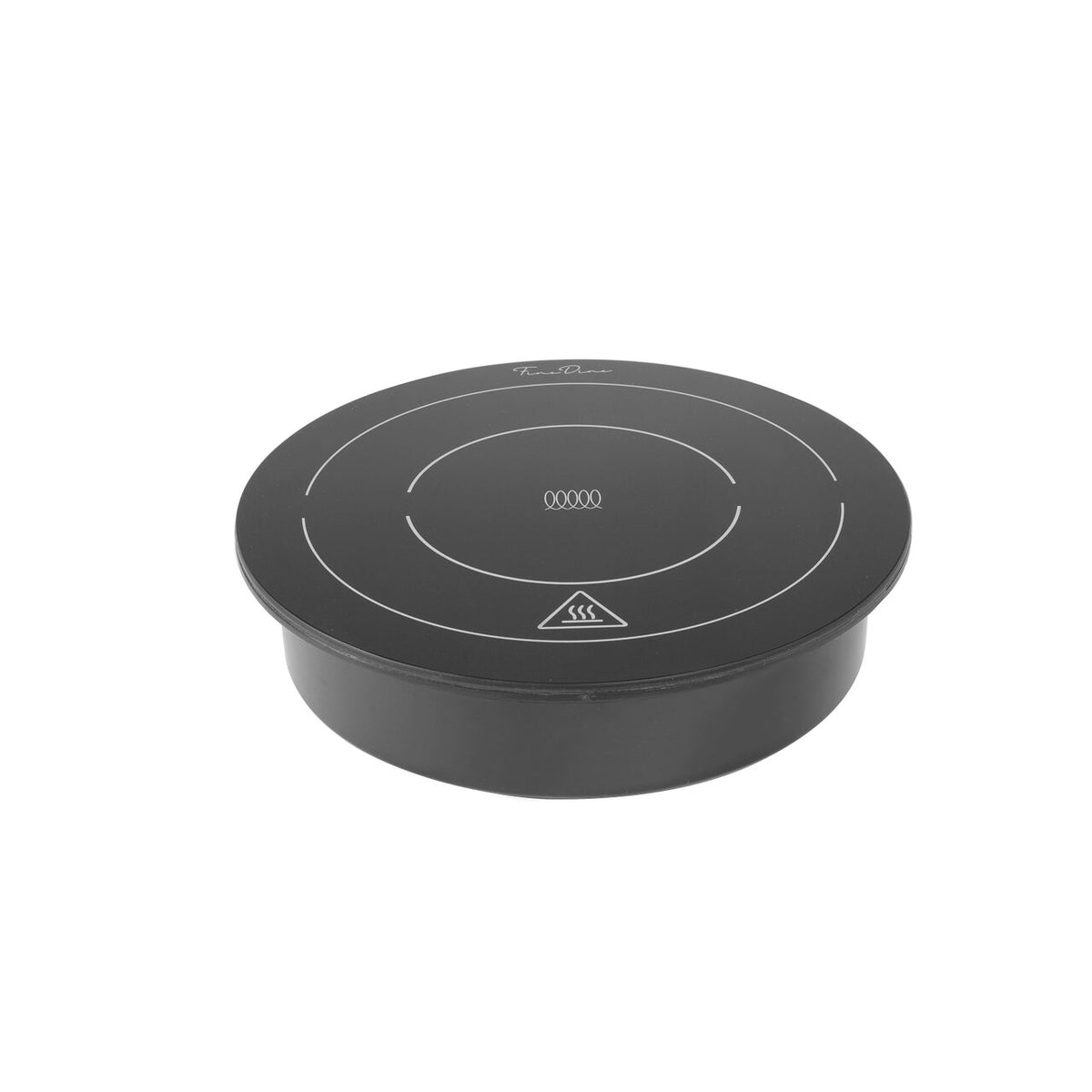 Element incalzire cu inductie 800 W, 230v, diametru 245x(H)68mm