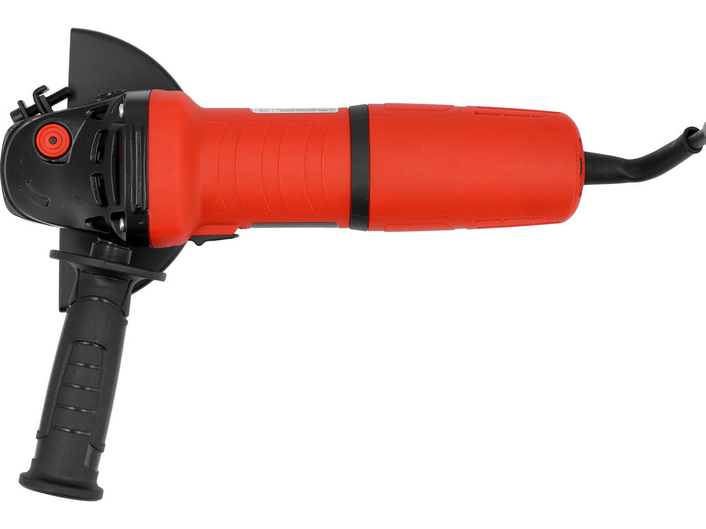 YATO YT-82089 sarokcsiszoló 125 mm 720 W állítható fordulatszám, 11000 fordulat/perc