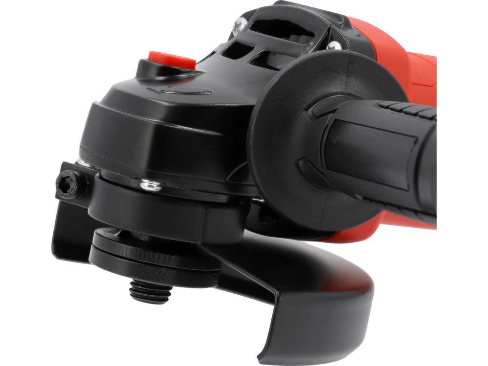 YATO YT-82089 sarokcsiszoló 125 mm 720 W állítható fordulatszám, 11000 fordulat/perc