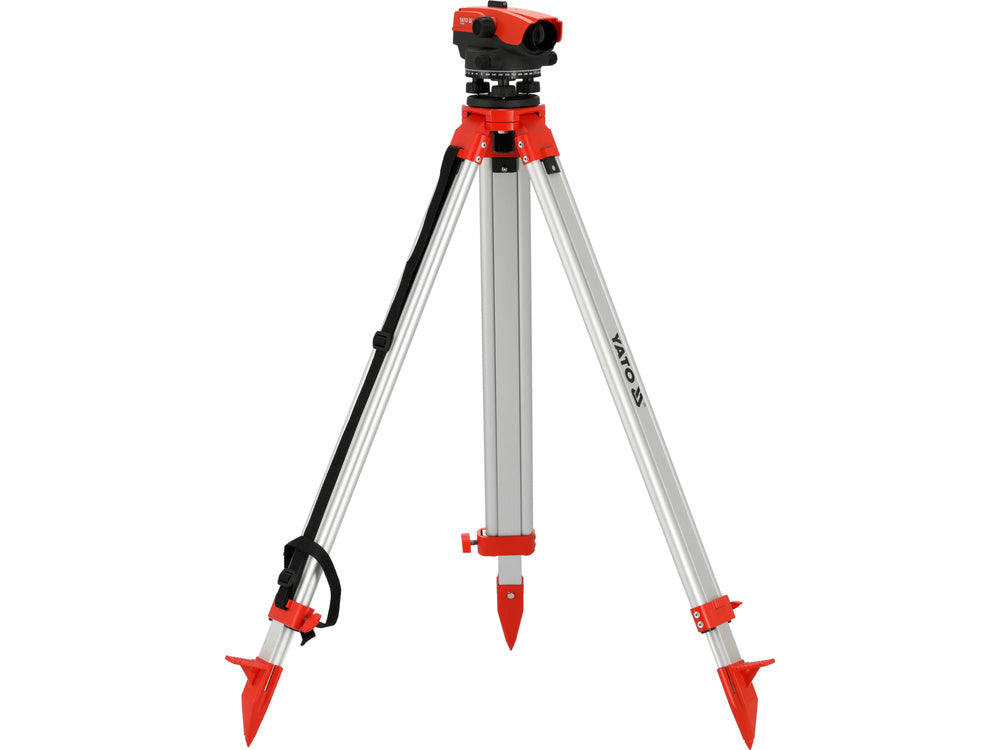 NIVELĂ OPTICĂ 32X IP66 + STATIV+ TREPIED YATO YT-30551 , 110 m