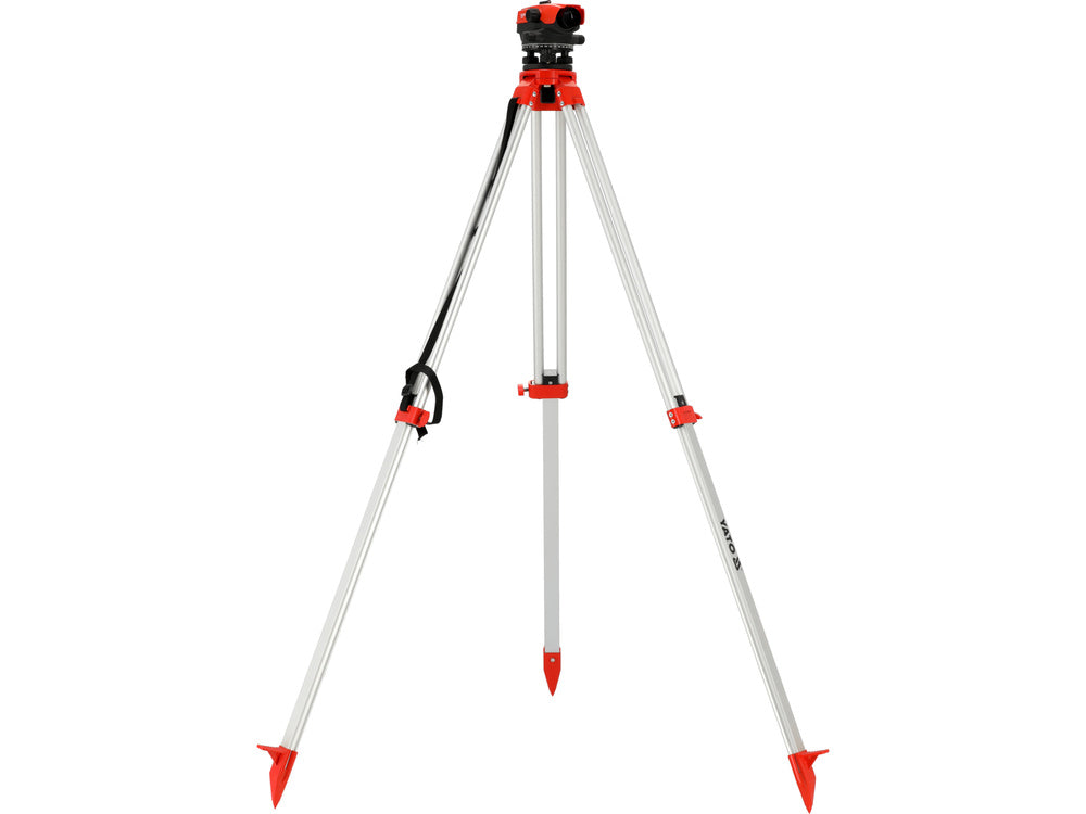 NIVELĂ OPTICĂ 32X IP66 + STATIV+ TREPIED YATO YT-30551 , 110 m