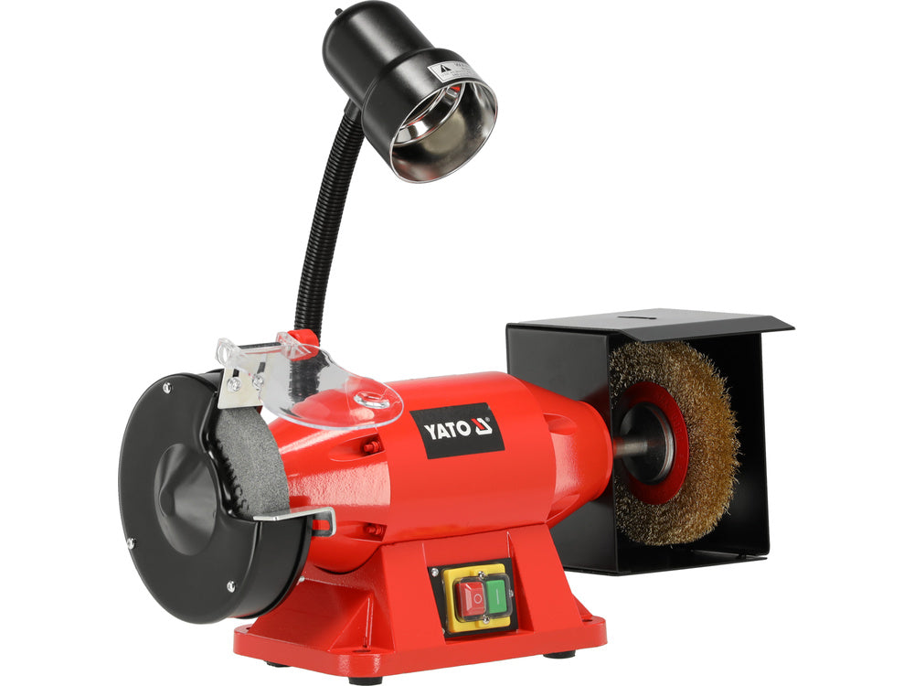 KEFÉS ASZTALKÖZŐ YATO YT-822107, 520W, 150X32MM, 2980 perc