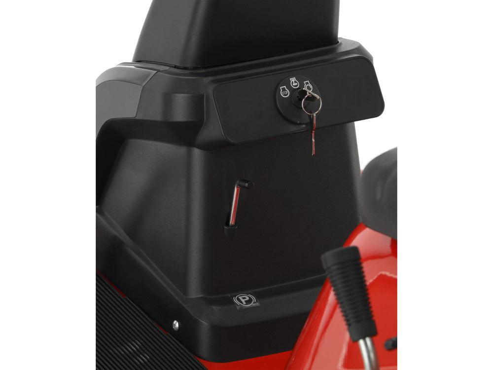 BENZINES FŰNYÍRÓTRAKTOR YT-85550 , 76 CM , 432 cm3 , 170 l , 8,8 kW , 11,97 KM