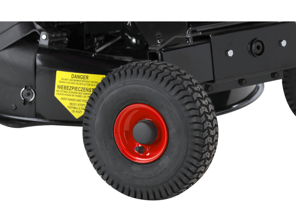 BENZINES FŰNYÍRÓTRAKTOR YT-85550 , 76 CM , 432 cm3 , 170 l , 8,8 kW , 11,97 KM