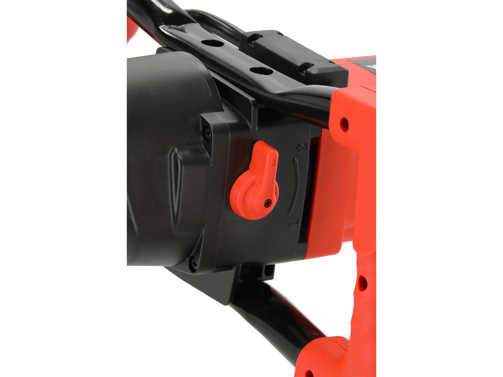 IPARI KÉZI KEVERŐ, Yato YT-82608, 1850 W, 300-650 ford./perc