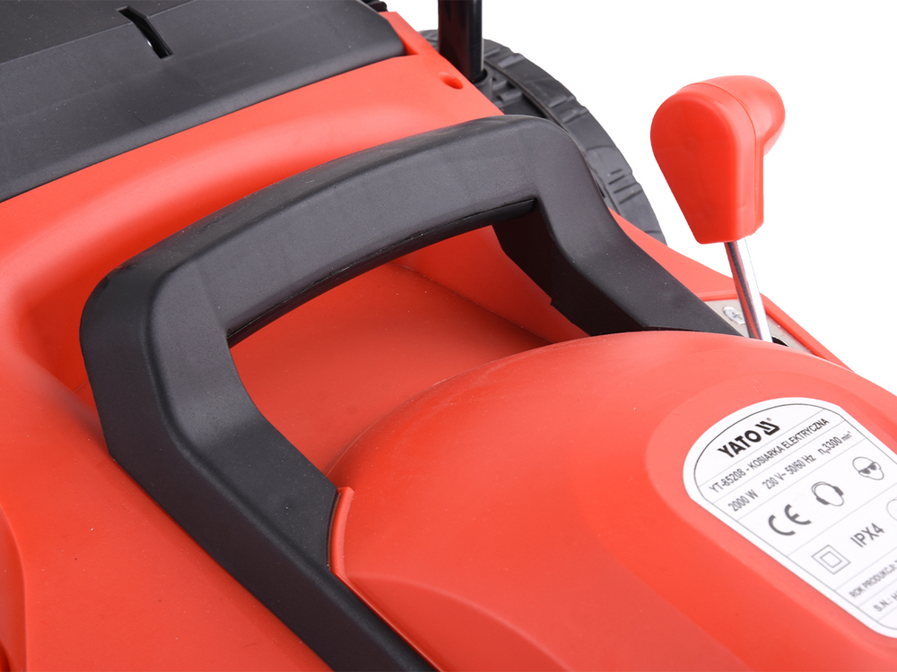 YATO YT-85208 FŰNYÍRÓ 2000W, 430MM, 50L