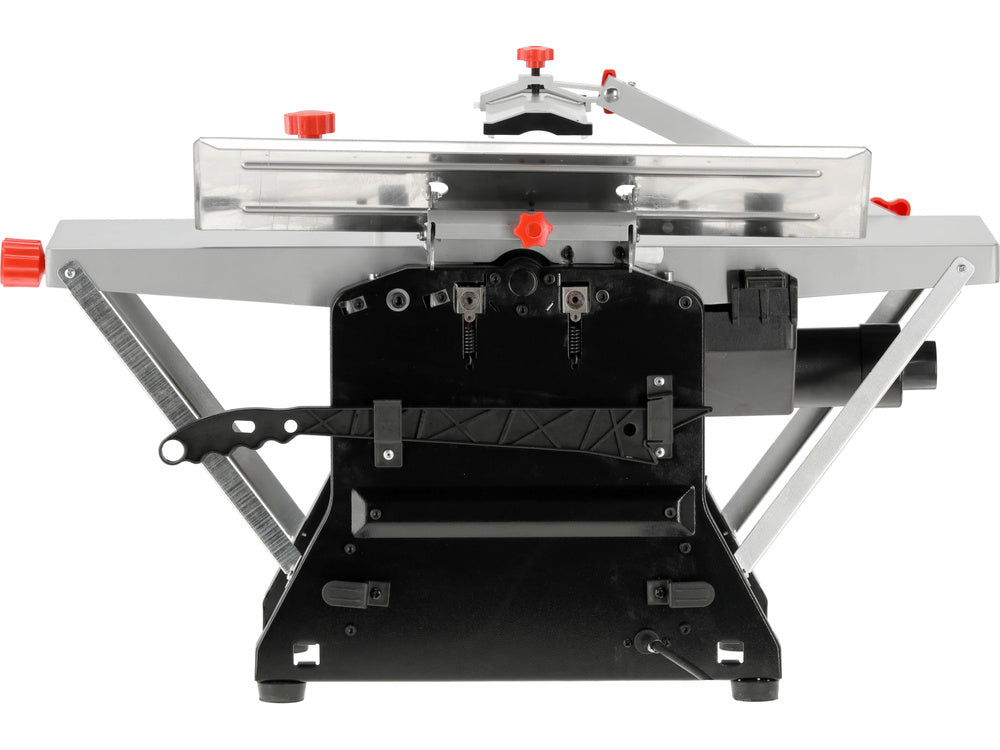 Maşină de rindeluit şi degroşat YATO YT-82147 1250W , 120M X 204MM ,8500 min , 6,3 m/min