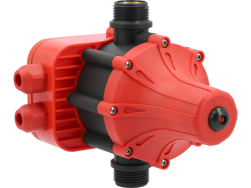 Comutator de presiune Presostat Yato YT-85392, PC-58 , 0,5-6 bar, 10 bar, 220-240 V, IP65 , LCD