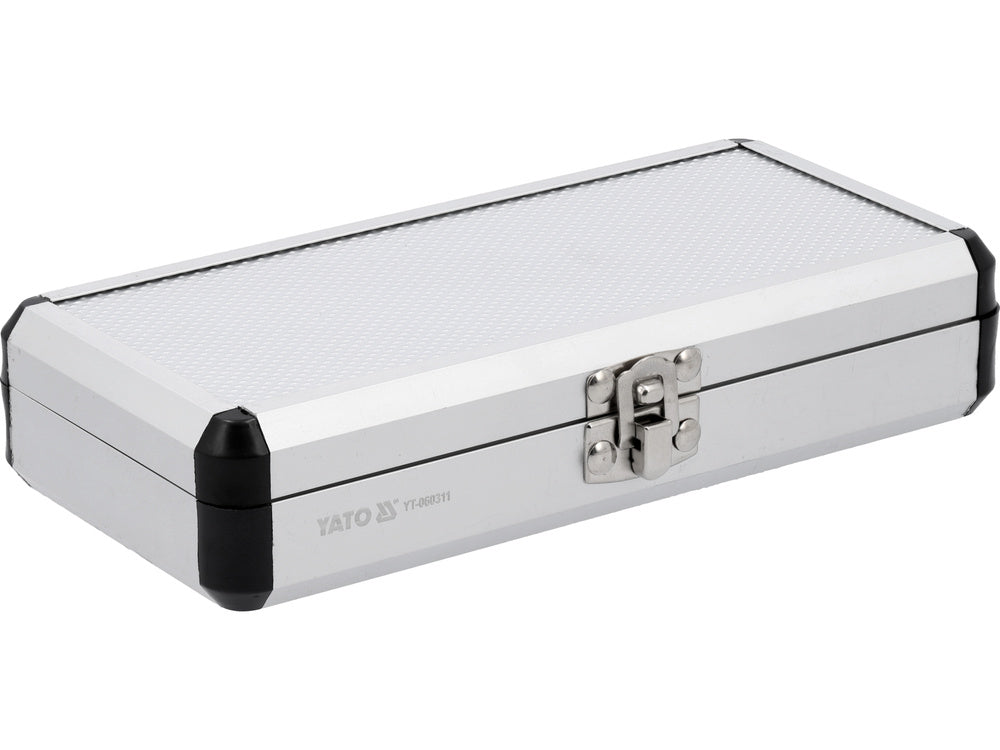 YATO YT-060311 CSAVAROS KISZÍVÓ CSŐ KÉSZLET, 10 DARABOS