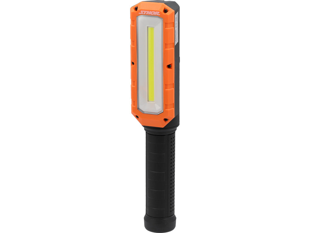 Lampa de lucru portabila STHOR 82738 , 2000 mAh , USB Type-C , 10 W , LED