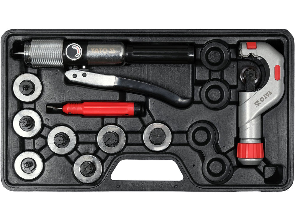 EXPANDER HIDRAULIC PENTRU TUBI DE CUPRU IMPERIAL Yato YT - 21826 Yato - scule electrice si unelte profesionale - BricoMart