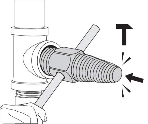 Extractor suruburi rupte YATO YT-29060, 1/2", 3/4" - imagine 4