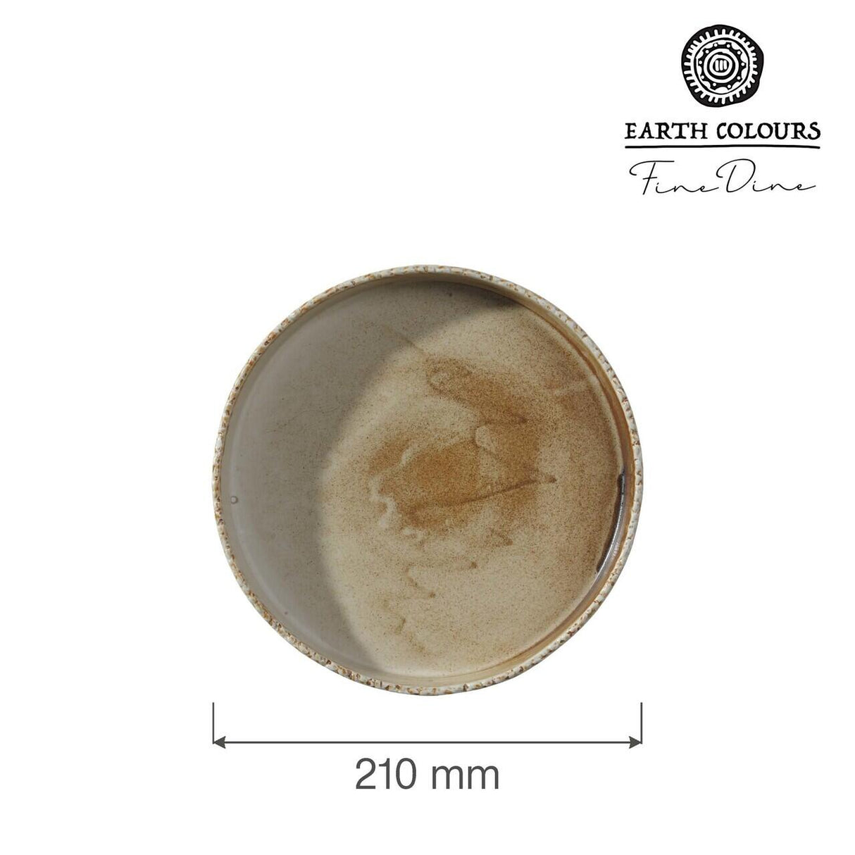 Farfurie adâncă Constancy, 210mm Fine Dine