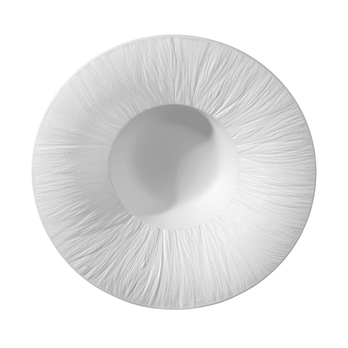 Farfurie adâncă cu margine lată Fiord 270 mm, Fine Dine