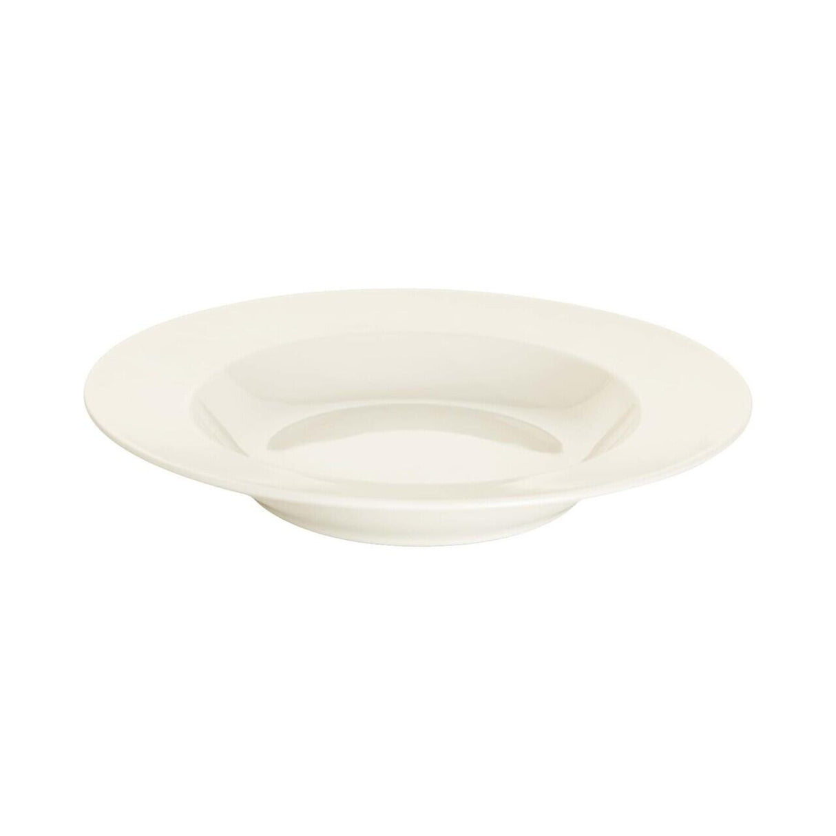 Farfurie adanca Fine Dine , Crema, 230 mm