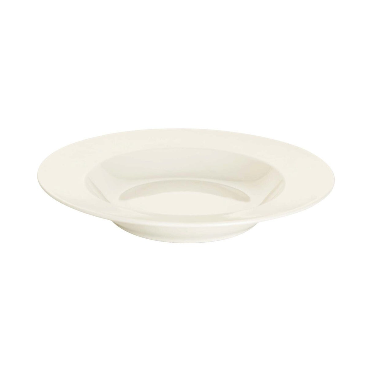 Farfurie adanca Fine Dine , Crema, 230 mm