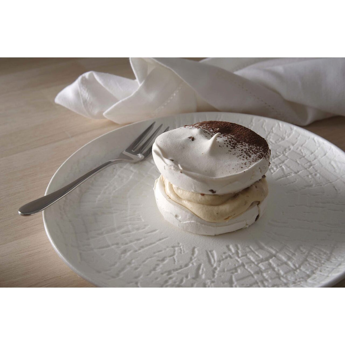 Farfurie dreptunghiulara Nordic, 335x205mm Fine Dine