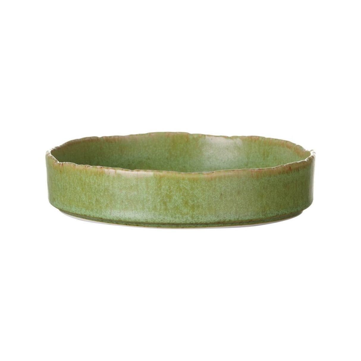 Farfurie Edenic cu margine înaltă, 200mm Fine Dine