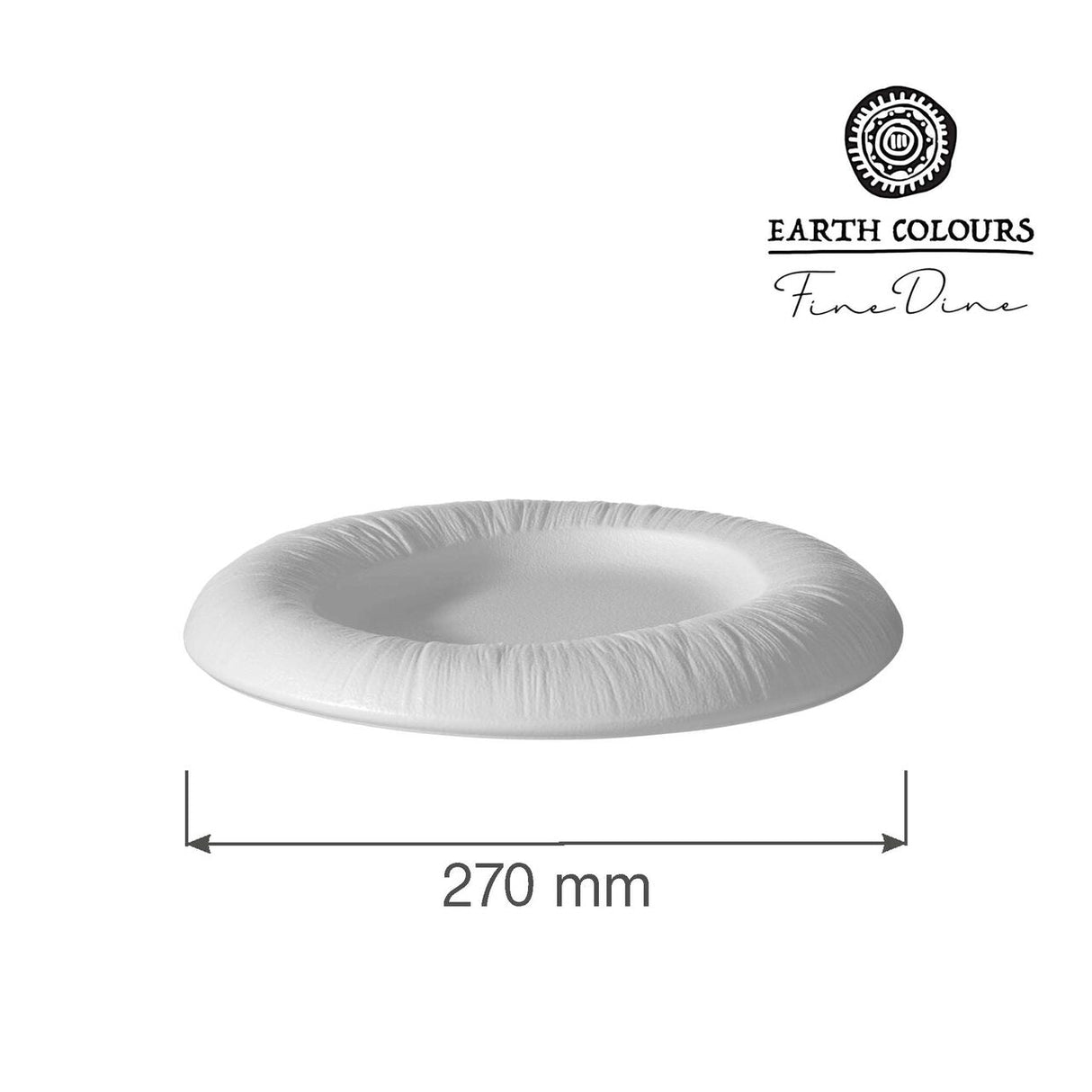 Farfurie gourmet Fiord 270mm Fine Dine