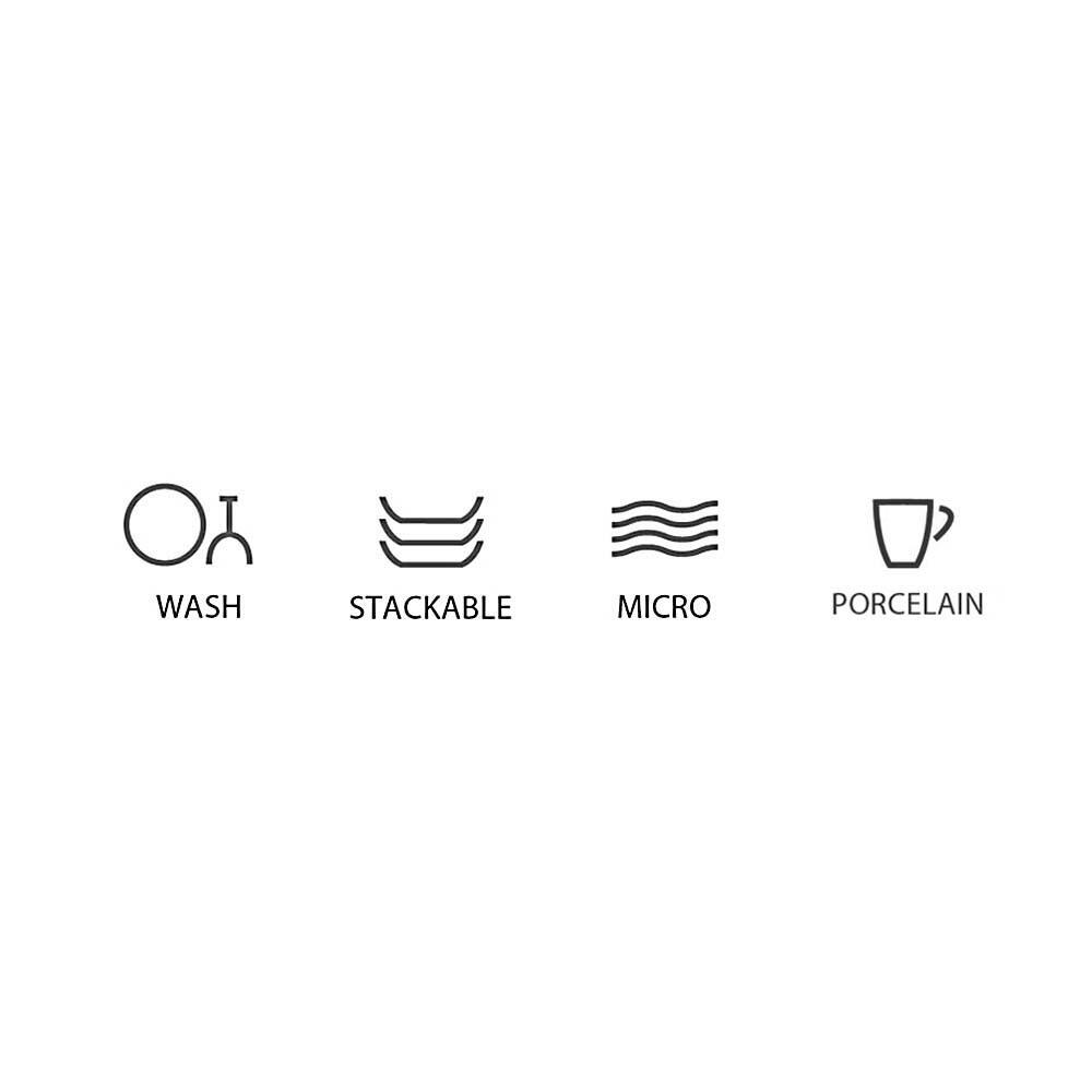 Farfurie intinsa Vanilla 300 mm, Fine Dine