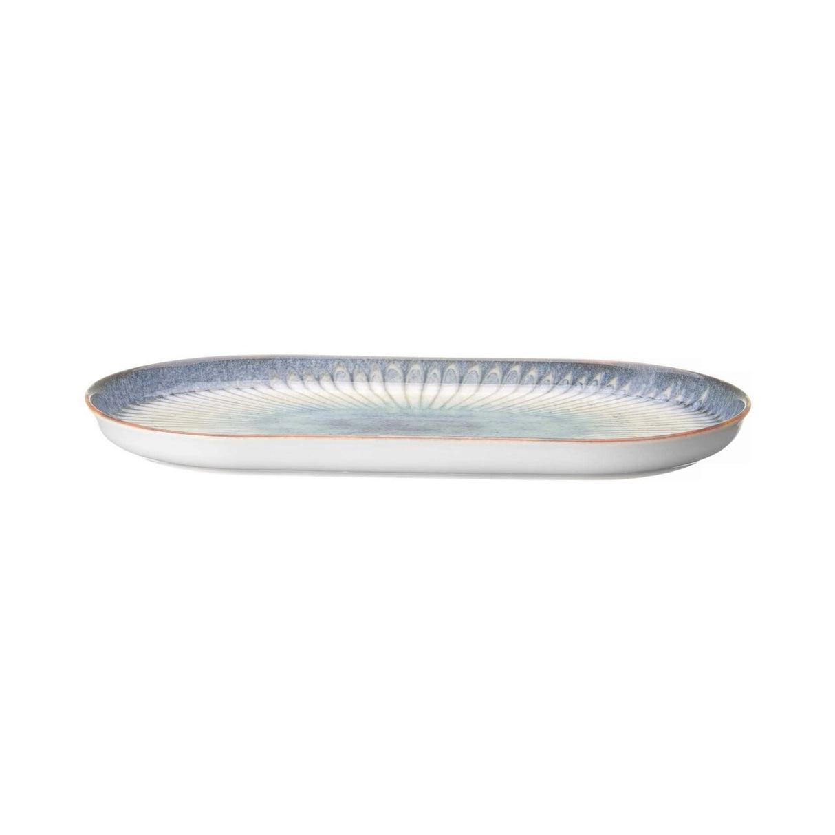 Farfurie ovală Galaxy, 200 x 110 mm Fine Dine