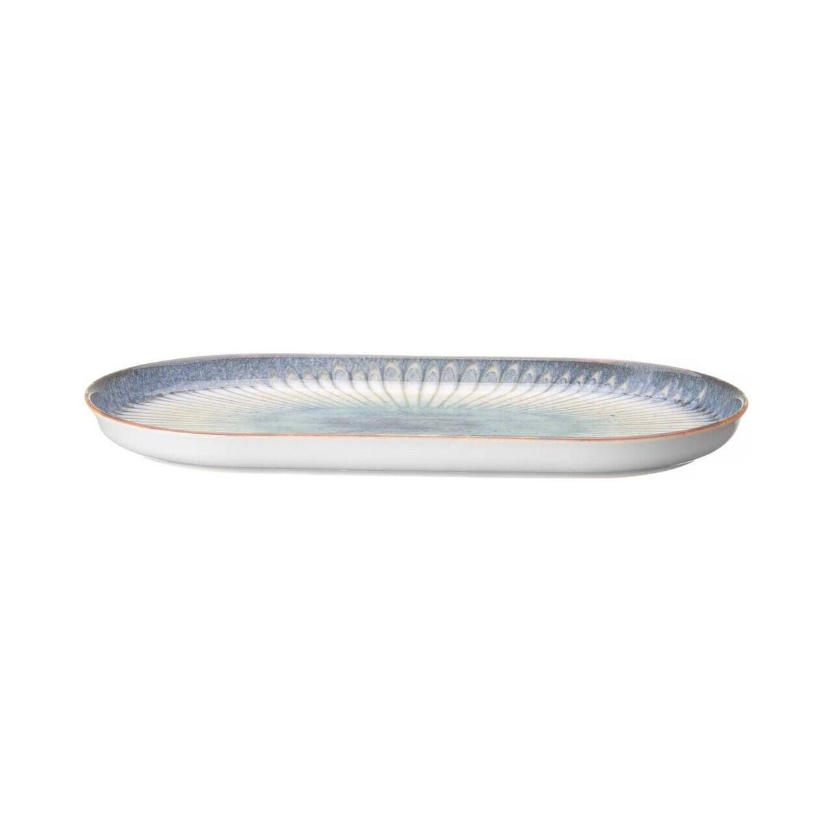 Farfurie ovală Galaxy, 200 x 110 mm Fine Dine