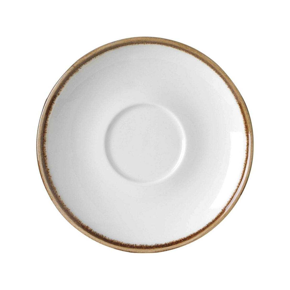 Farfurie pentru ceașcă stivuibilă Vanilla, 140mm Fine Dine