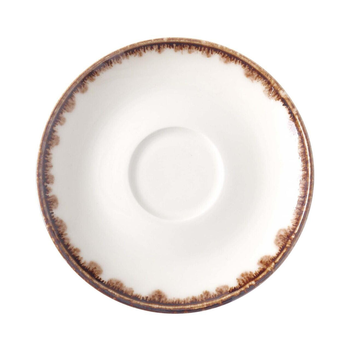 Farfurie pentru ceasca Vanilla, 160 mm Fine Dine