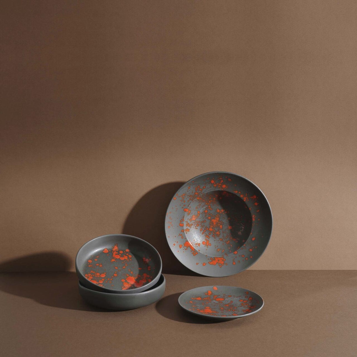 Farfurie plata Bloom, 190 mm Fine Dine