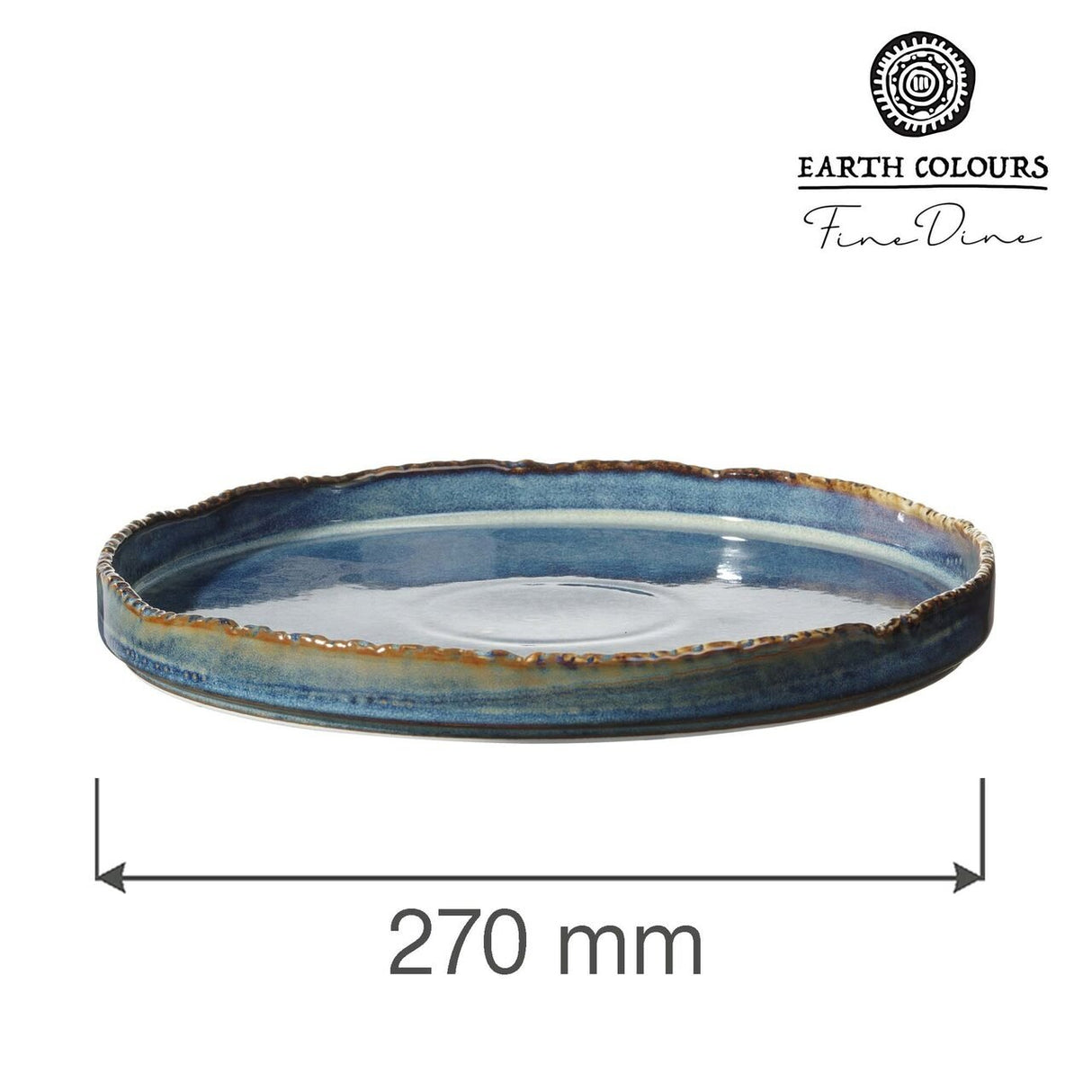 Farfurie plata Eminence, 270 mm Fine Dine