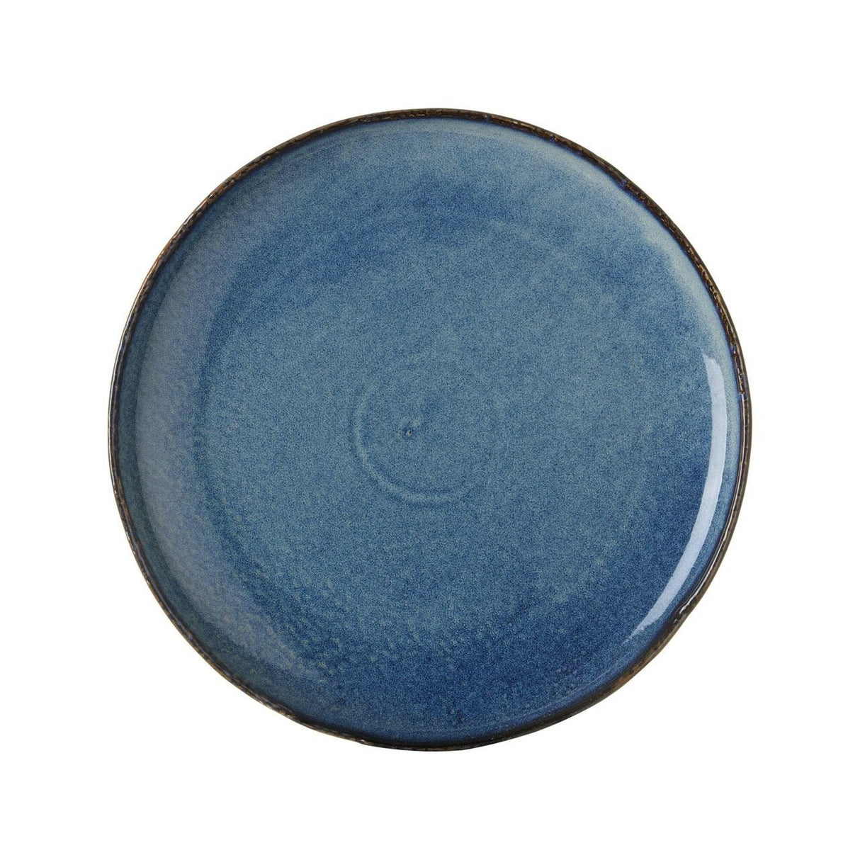 Farfurie plata Eminence fără margine, 270mm Fine Dine