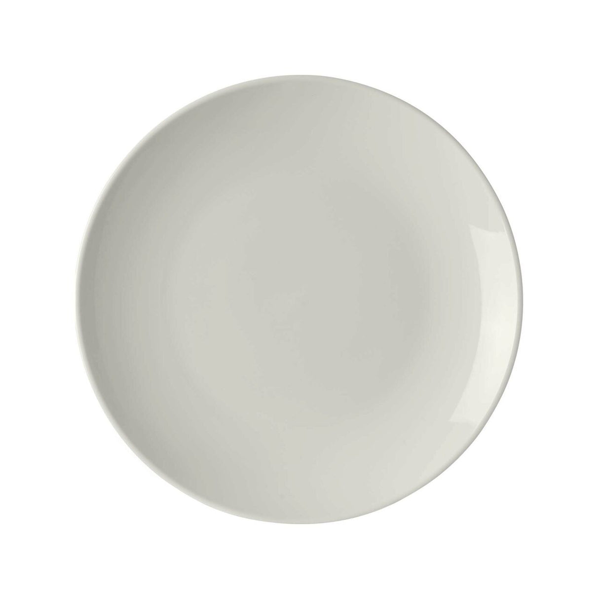 Farfurie plată fără bordură Pure, 310mm Fine Dine